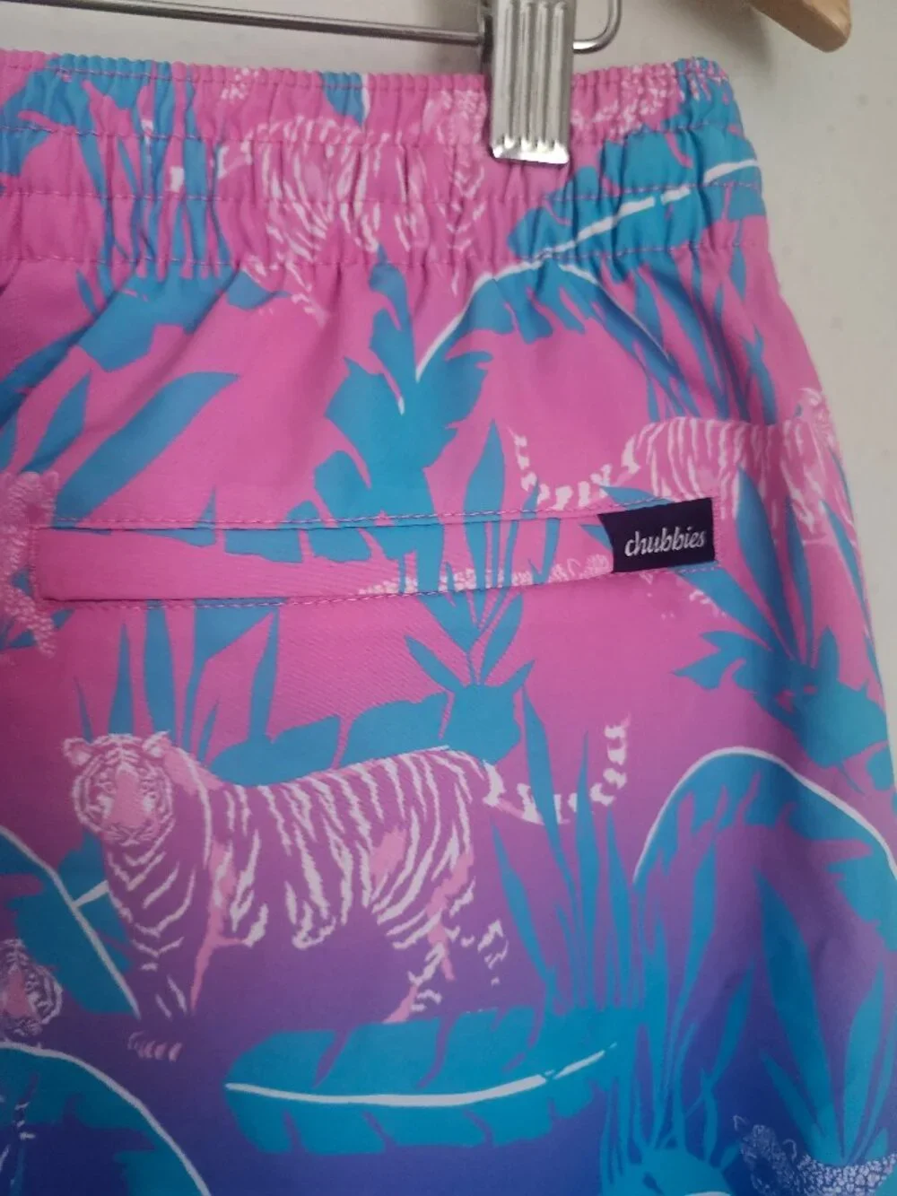 CHUBBIES 